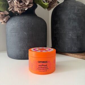 Amika soul food nourishing mask